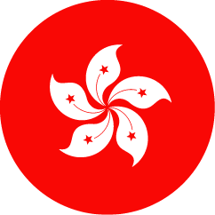 Hong Kong flag